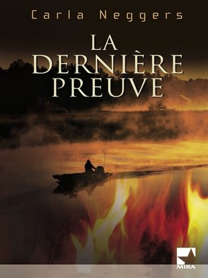 cover image of La dernière preuve (Harlequin Mira)